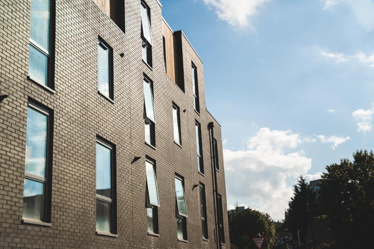 Birtin Works Apartments - City Centre Sheffield Exteriör bild